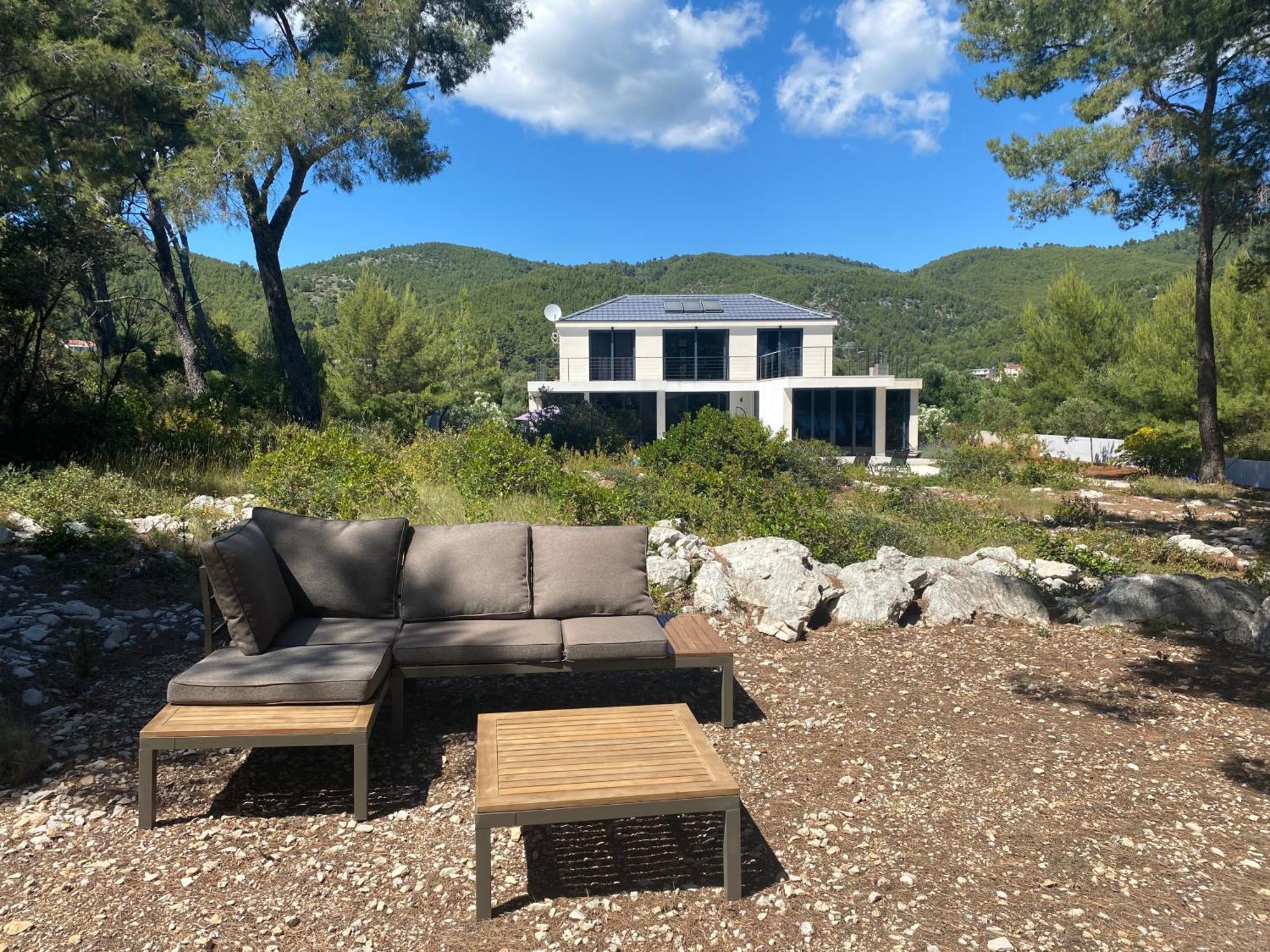 Seaside Villa At Prizba Exterior photo
